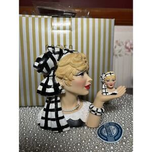CAMEO GIRL “Perfect Match” SASHA, 1964, 396/750 MIB With COA